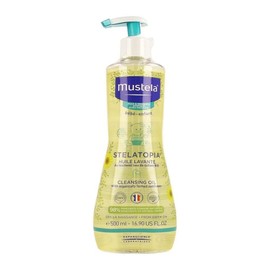 Mustela Stelatopia Cleansing Oil 500 ml