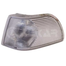 Depo 2111517 Front Indicator without Bulb Holder - White