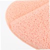NOLITOY Gentle Exfoliating Face Scrubber Set Face Cleansing Sponge for