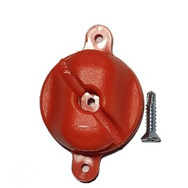 Pack of Universal Anti-Injury Net Support Hooks, Net Hooks for Goals, Futsal and Handball Goals 18 Units for One Futsal Goal