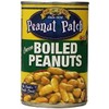 3 Pack Boiled Peanuts and 3 Pack Cajun Boiled Peanuts