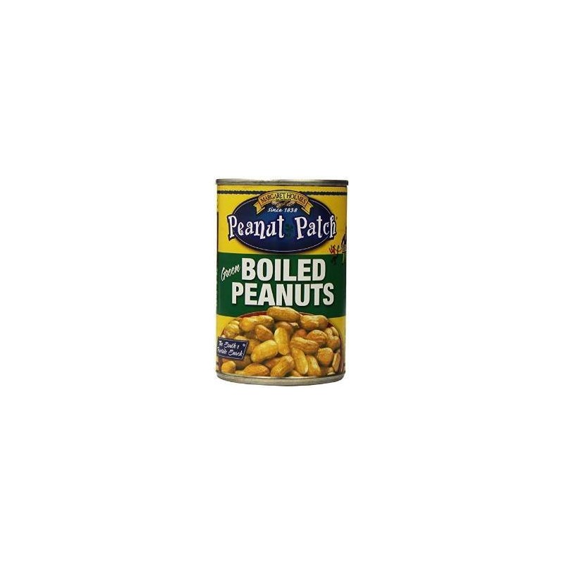 3 Pack Boiled Peanuts and 3 Pack Cajun Boiled Peanuts