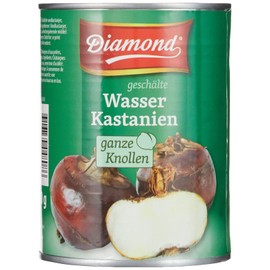 DIAMOND Water Chestnuts Whole 540g