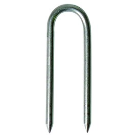 DAIDOHANT 10102140 U-Shaped Stainless Steel Punching Rod (SUS304) Nominal Diameter 0.2 x Length 3.9 inches (100 mm)