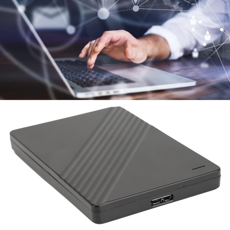 xinyee 2.5-inch Portable Hard Drive Ultra-Thin External Hard Drive USB
