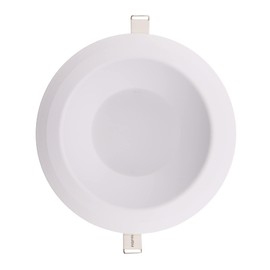 GE Lighting RX610830MV RX Series 6 in Round Retrofit LED recessed Downlight, White