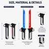 2-in-1 Transforming Light-Up Sword & Axe Toy – ABS Cosplay