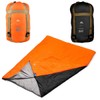 Agemore Ultra-light Warm Weather Rectangular Sleeping Bag, 75" L x