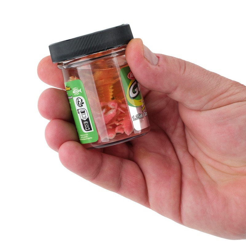 Berkley Gulp! Alive! Stonefly Fishing Soft Bait