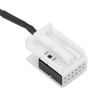 Bluetooth AUX-IN Cable Audio Music Receiver Adapter for RCD110 RCD210