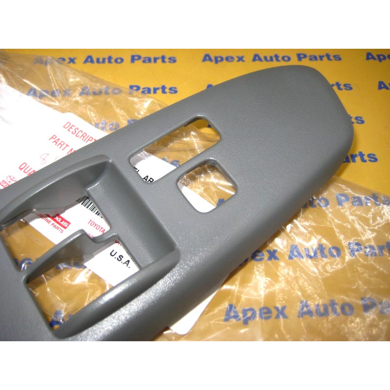 Toyota Tacoma Power Window Master Switch Bezel Drivers Side OEM