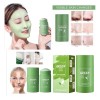 Mascarilla Mask Stick Green Tea Anti Acne Limpieza Profunda