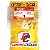 Suzuki NOS Genuine Suzuki Piston Pin Circlip Set Of 2