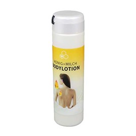 Honey Milk Body Lotion 250ml - Bienen Diätic