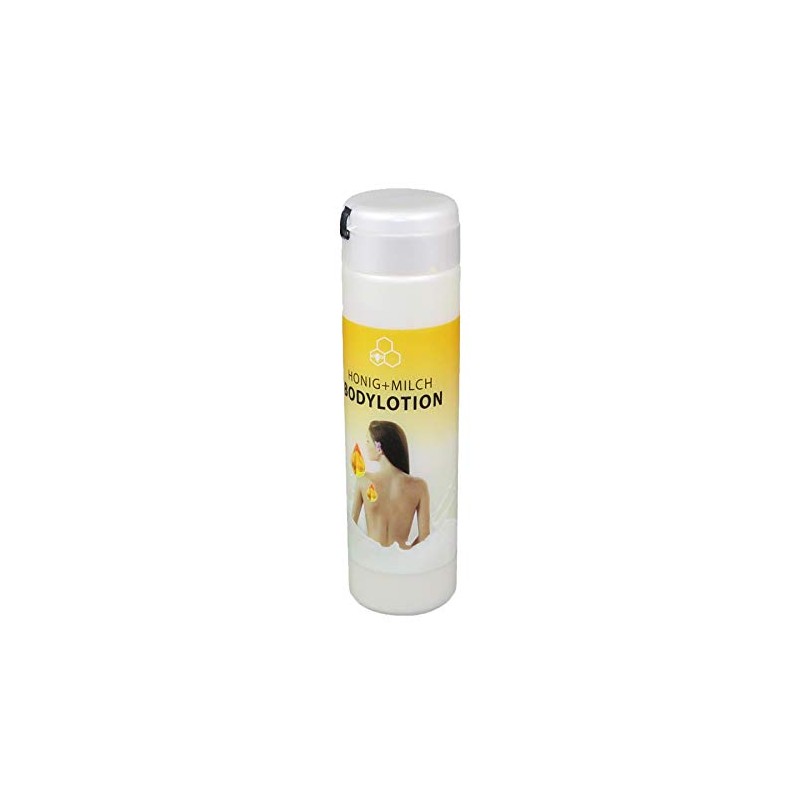 Honey Milk Body Lotion 250ml - Bienen Diätic