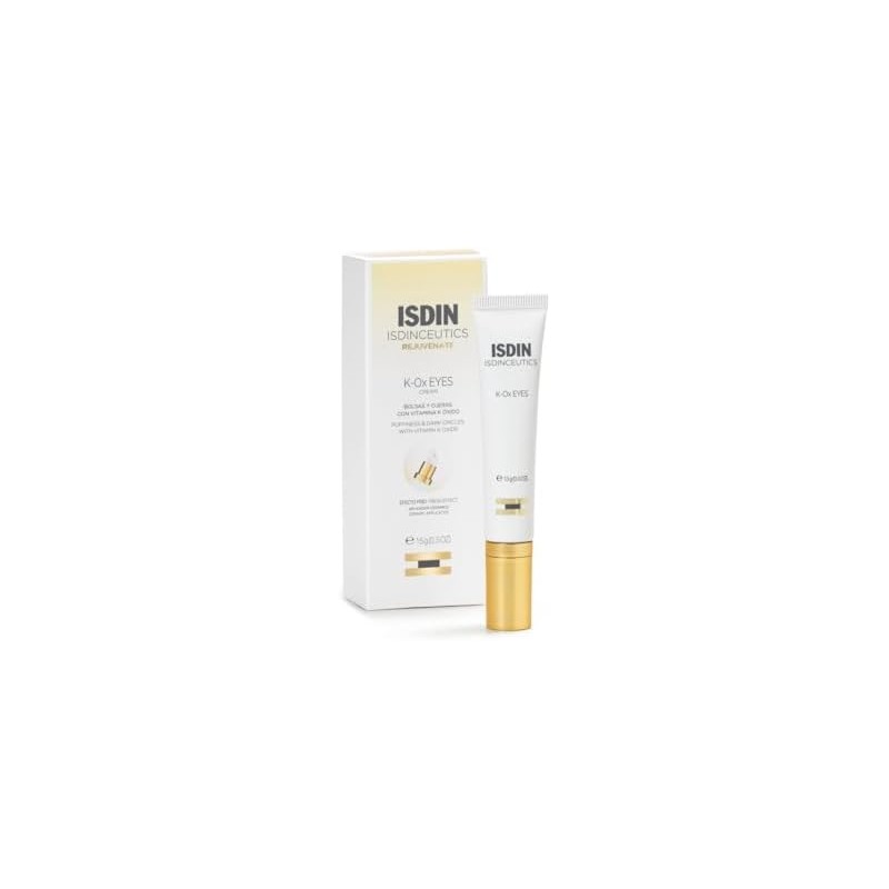Isdinceutics Contorno de ojos K-Ox Eyes 15Ml