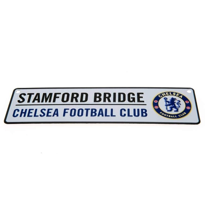 Chelsea F.C. Window Sign