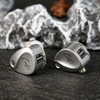 KZ Castor In-Ear Earphones, Wired, KZ In-Ear Monitor Earphones, Dual