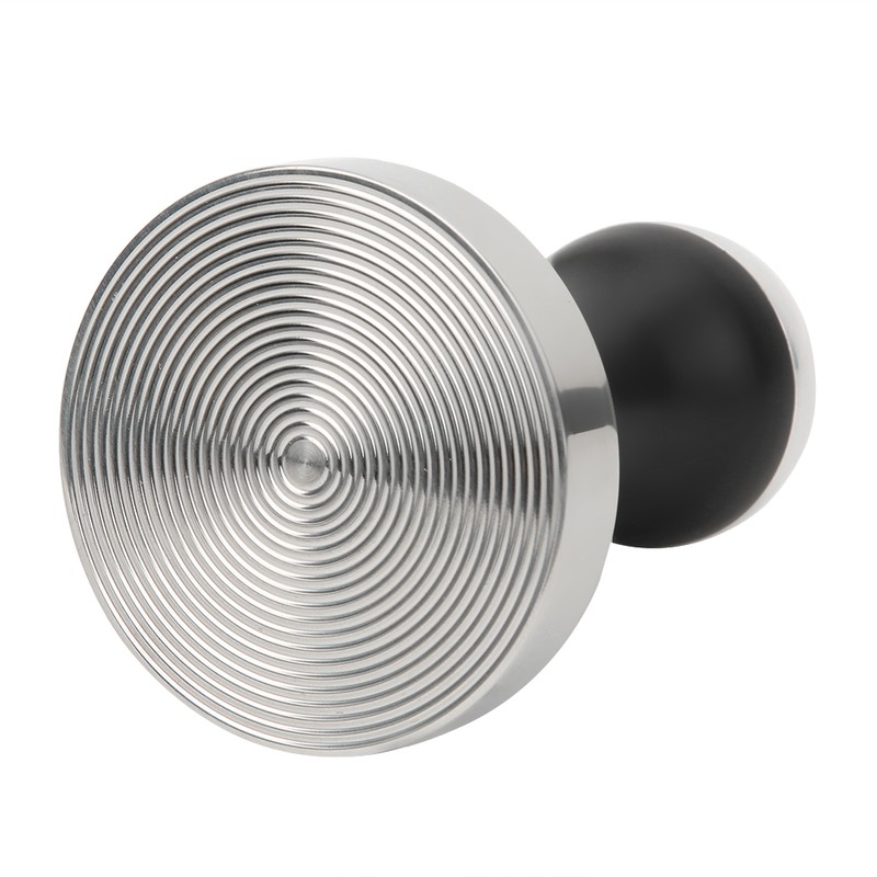 58mm Bottom Stainless Steel Coffee Tamper with Frosted Handle Coffee