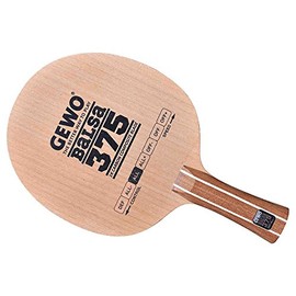 GEWO Balsa Carbon 375 Wood Straight
