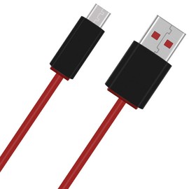 Saipomor Arctis9 Replacement Charging Cable Charger Cord Compatible with SteelSeries ARCTIS 9X Arctis 9 Arctis 7P Arctis 7X Arctis 7 Arctis 3 Arctis 1 Arctis Pro Wireless Gaming Headsets (Red)