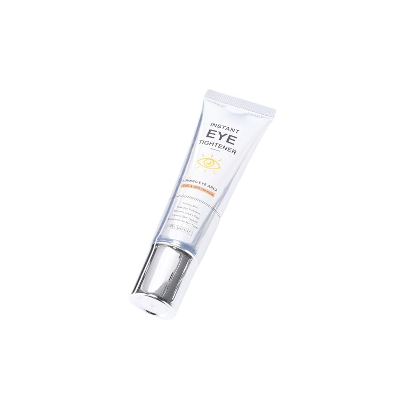 YUYTE Crema Hidratante para Ojos, Bálsamo Hidratante Intensivo con Rápida