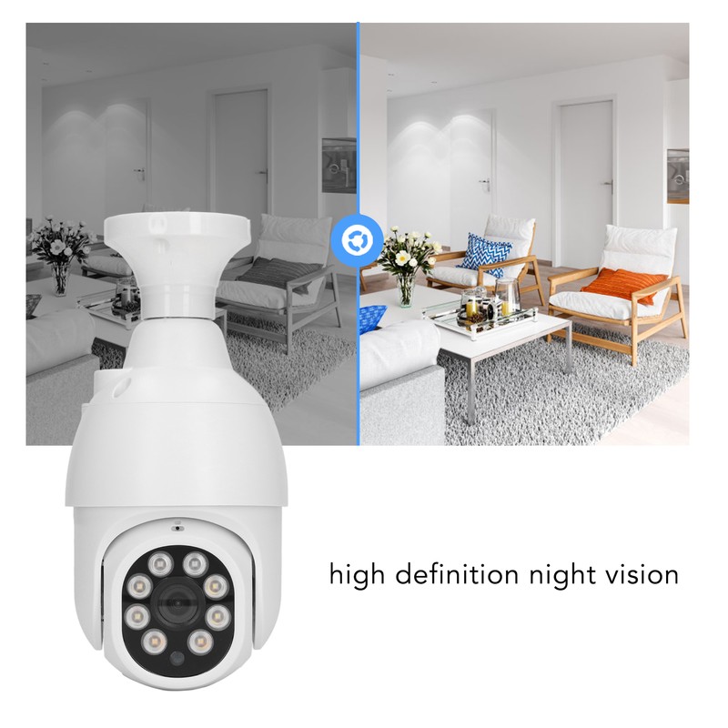 Outdoor Security Camera Wireless WIFI Remote HD Night Vision Monitoring