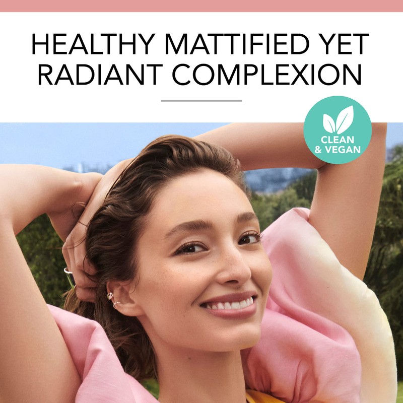 BOURJOIS Paris Healthy Mix Clean & Vegan Naturally Radiant Powder