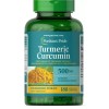 Puritan's Pride Turmeric Curcumin 500 Mg-180 Capsules Exp 6/26