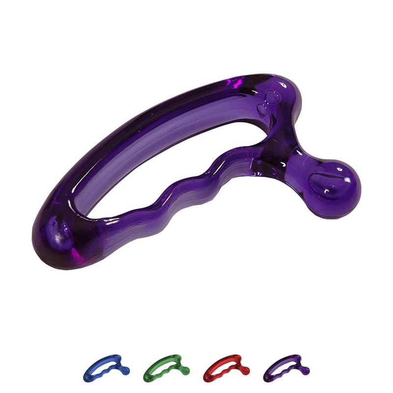 Index Knobber 2 Massage Aid Massage Roller Massager Self Massage