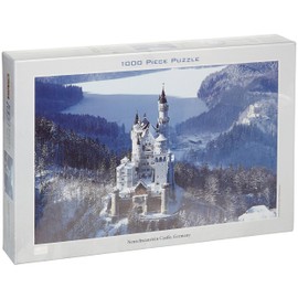 Tomax Puzzles Neuschwanstein Castle, Germany