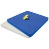 PME Mexican and Flower Foam Pads, Set of 2, Blue