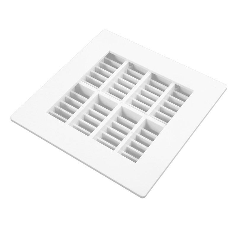 Floor Drain Cover Quadrate Multipurpose Swimming Pool Main Drainage Port
