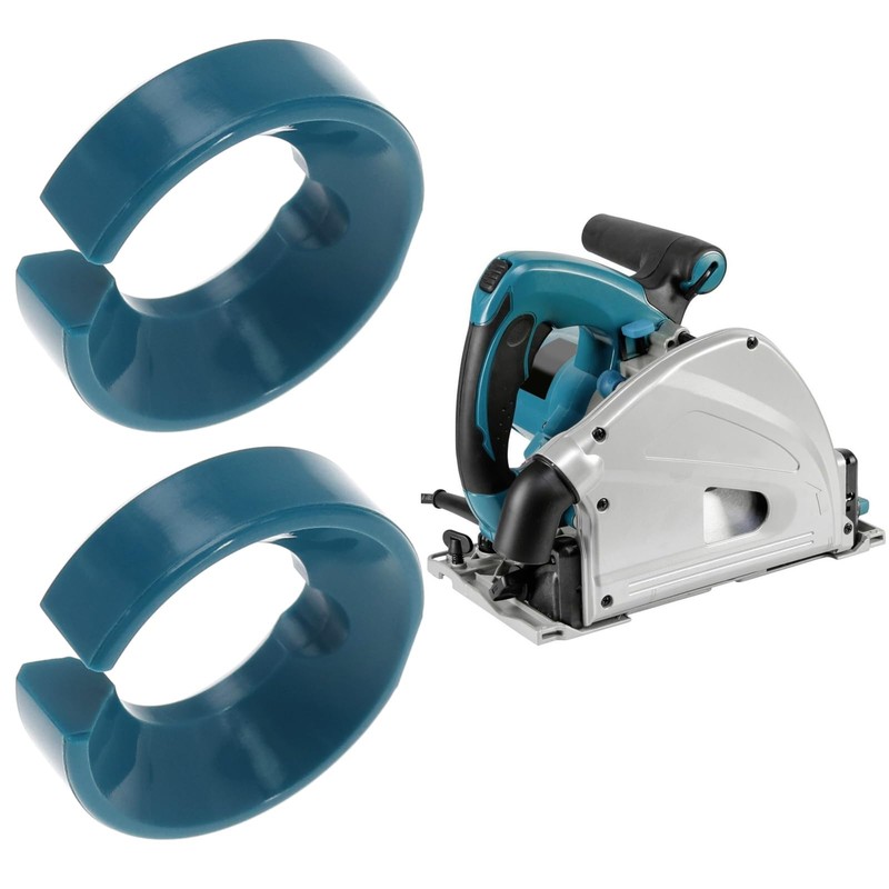 Micro Traders 4pcs Circular Saw Holder Compatible with Makita SP6000