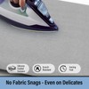 Iwtmm Ironing Board Cover and Pad with Silicone Coating, Thick
