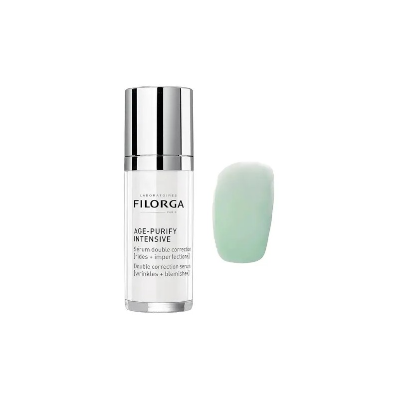 Filorga Serum Age-Purify Intensive 30ml Hipoalergénico Sin Parabenos