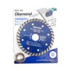 GREAT TOOL GTNDC-105W Diamond Cutter Wave Type