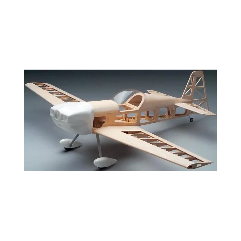 Great Planes Model Airplane Plans (RC): CAP 232 58" Wingspan