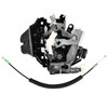Flynsu 64650-50040 Tailgate Door Lock Actuator Rear Trunk Latch Replacement