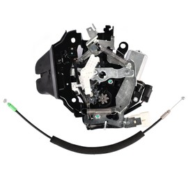 Flynsu 64650-50040 Tailgate Door Lock Actuator Rear Trunk Latch Replacement for 2007-2012 Lexus LS460 LS600h