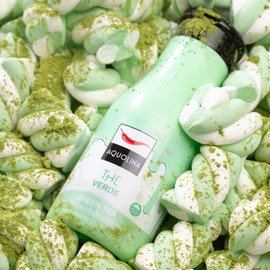 Aquolina Body Milk Green Tea Sweet, Delicate and Enveloping for Velvety Skin 250 ml
