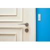 Heath Zenith SL-715-1-02 Wired Door Chime Push Button, White with