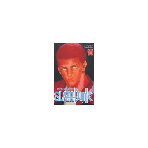 Slam Dunk 15 Cielo e infierno / Heaven and hell