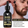 Beard Growth Kit With Roller & Mild Essential Oil -