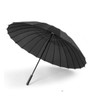 고품질 24K 대형 방풍우산 튼튼한 수동 장우산 115cm 방수 (WFJES3J) High-Quality 24K Large Windproof Umbrella Sturdy Manual Rain Umbrella 115cm Waterproof (WFJES3J)