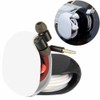 Samcos Automatic Cable Storage Case, Cord Reel, Earphone Storage, Automatic