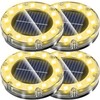 NFESOLAR LED Garden Light, Solar Light, Waterproof, Light Sensor, Stylish,