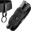 TH2 Tactical Flashlight Holster Metal Belt Clip & TKH-S1 Stealth