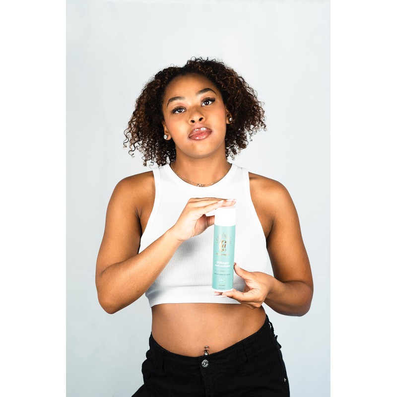 Hallelujah Curl Activator