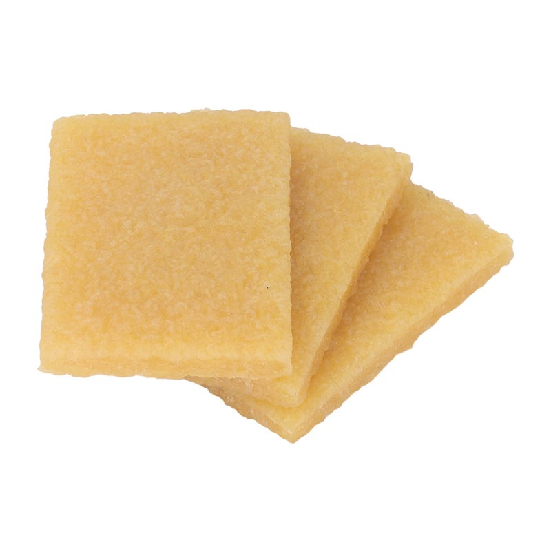 22 Pcs Adhesive Eraser Quadrate Manual Natural Rubber Reusable 7x5.1cm